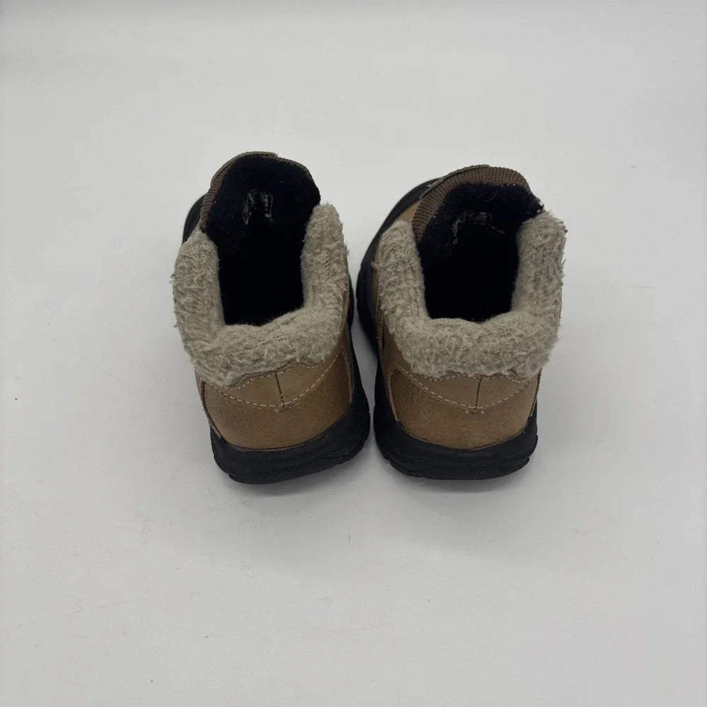 Keen Kids Kooteney Brown Hiking Boots baby Size 8